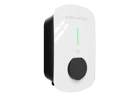 Sigen EVAC 11 4G T2 Socket White