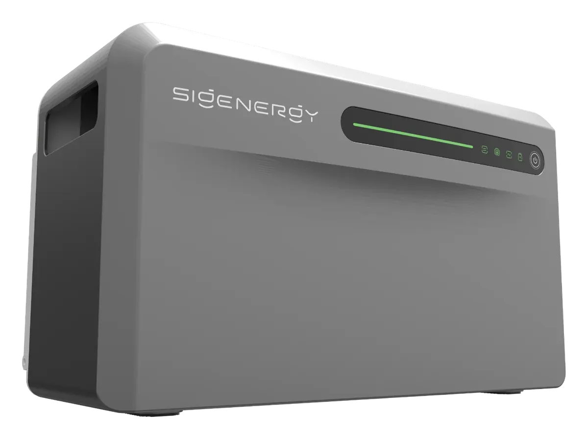 SigenMate 2,68 kWh